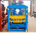 Can Serve 15-20 Years Semi Automatic Concrete Hollow Block Making Machine Low Cost Cement Brick Making Machine Price For Sale